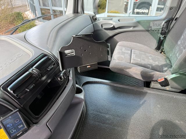 Outro MERCEDES-BENZ Actros 2541 6x2 HMF Kran 1060 / Mulitlift