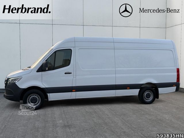 Βαν με ψηλή οροφή MERCEDES-BENZ Sprinter 317 CDI *L3H2*LED*Autom.*AHK*Distronic*