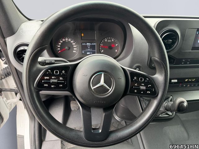 Фургон с высокой крышей MERCEDES-BENZ Sprinter 314 CDI *Kran-SPS*Sortimo*Kamera*Navi*