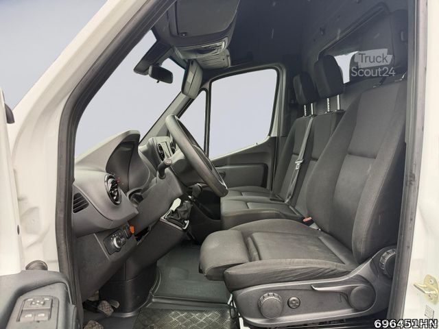 Фургон с высокой крышей MERCEDES-BENZ Sprinter 314 CDI *Kran-SPS*Sortimo*Kamera*Navi*
