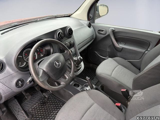 Μίνι λεωφορείο MERCEDES-BENZ Citan 109 CDI *Klima*Navi*AHK*