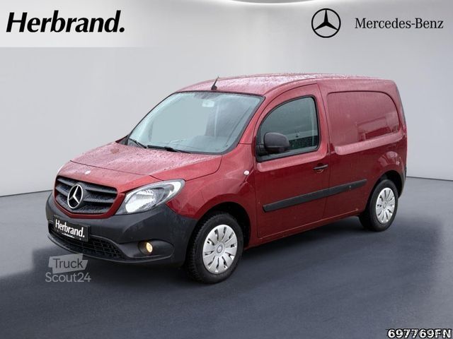 Фургон-панель MERCEDES-BENZ Citan 109 CDI *Klima*Navi*AHK*