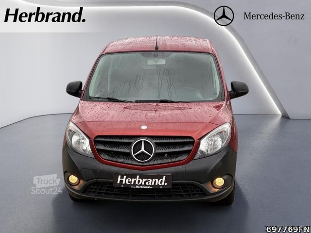 Фургон-панель MERCEDES-BENZ Citan 109 CDI *Klima*Navi*AHK*