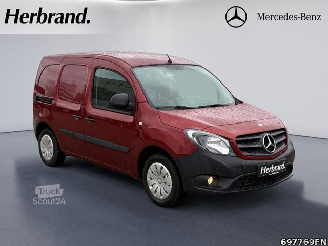 Фургон-панель MERCEDES-BENZ Citan 109 CDI *Klima*Navi*AHK*