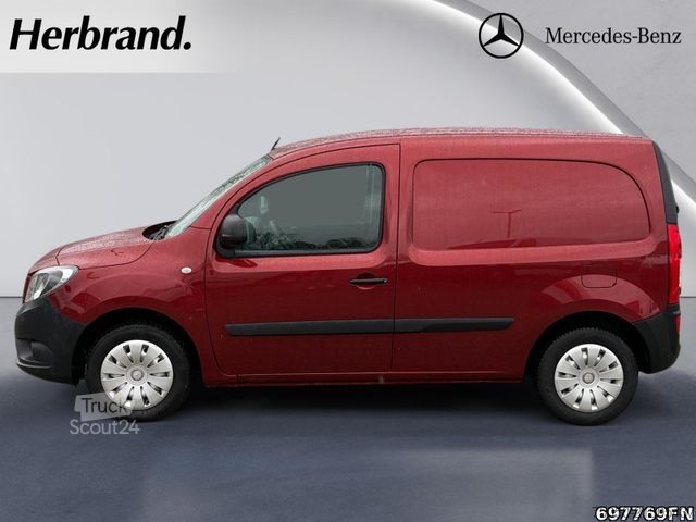 Фургон-панель MERCEDES-BENZ Citan 109 CDI *Klima*Navi*AHK*