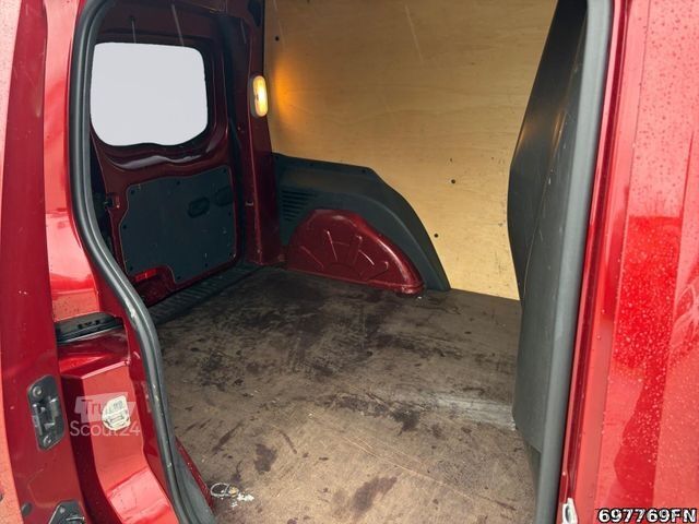 Фургон-панель MERCEDES-BENZ Citan 109 CDI *Klima*Navi*AHK*