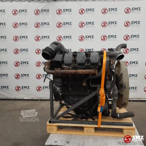 Motore Mercedes Occ motor OM501LA Mercedes