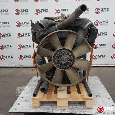 Moteur Mercedes Occ motor OM501LA Mercedes