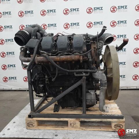 Moteur Mercedes Occ motor OM501LA Mercedes