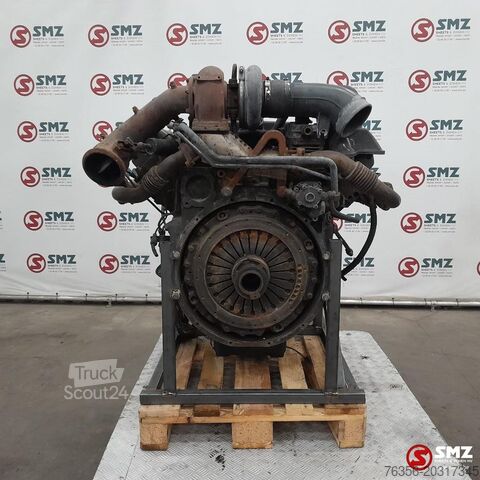 Moteur Mercedes Occ motor OM501LA Mercedes