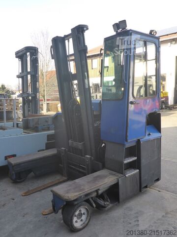 Chariot élévateur multidirectionnel Combilift C3500 E