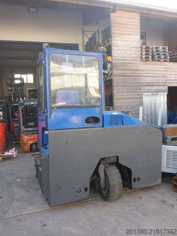 Chariot élévateur multidirectionnel Combilift C3500 E