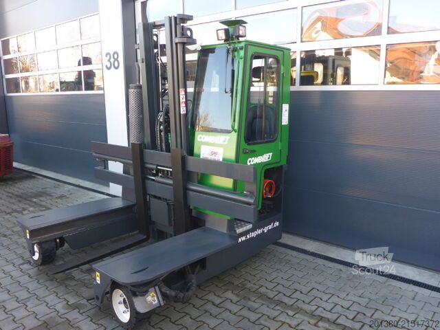 Chariot élévateur multidirectionnel Combilift C3000