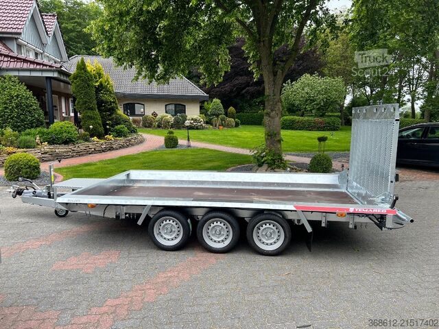 Anden  Temared Builder 3 4018/3 3,5t