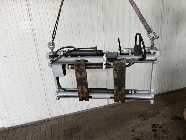Heftruck Durwen RZV 30S