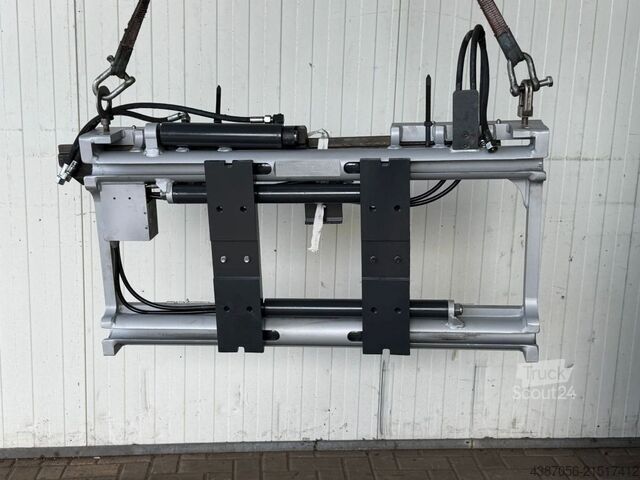 Heftruck Durwen RZV 30S
