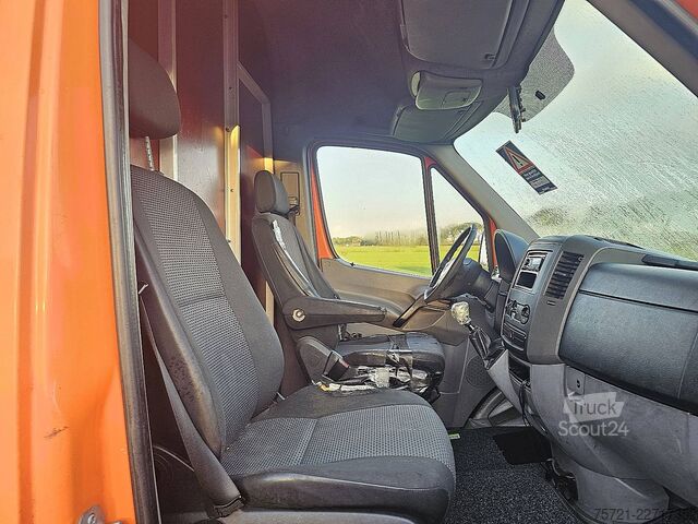 Hochdachkombi MERCEDES-BENZ SPRINTER 310 L1H2 Laadklep Export