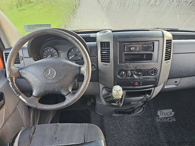 Hochdachkombi MERCEDES-BENZ SPRINTER 310 L1H2 Laadklep Export