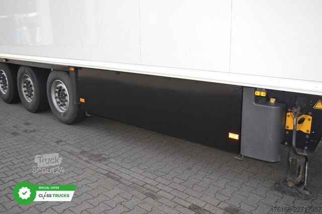 شبه مقطورة مبردة SCHMITZ CARGOBULL SKO FP 60 ThermoKing SLXi 300