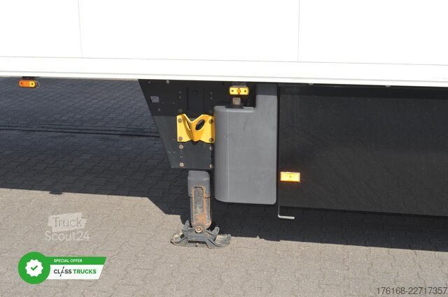 شبه مقطورة مبردة SCHMITZ CARGOBULL SKO FP 60 ThermoKing SLXi 300