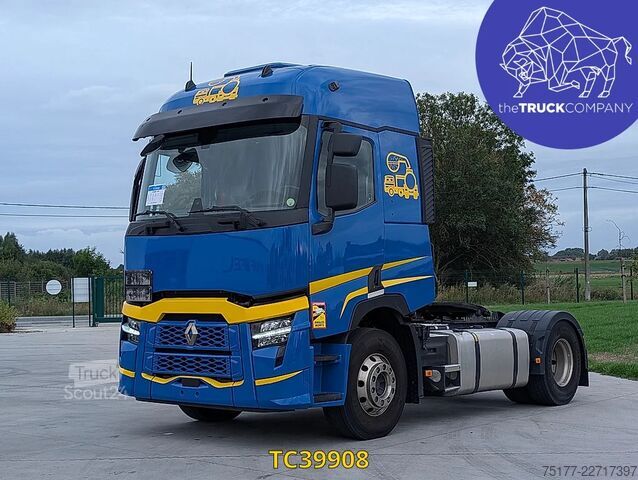 Matières dangereuses Renault T 440