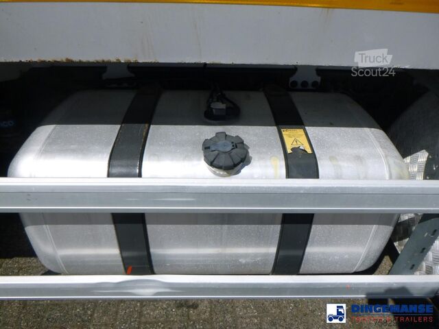 Saugfahrzeug Mercedes Antos 1842 4x2 RHD Saugbagger / vacuum excavator