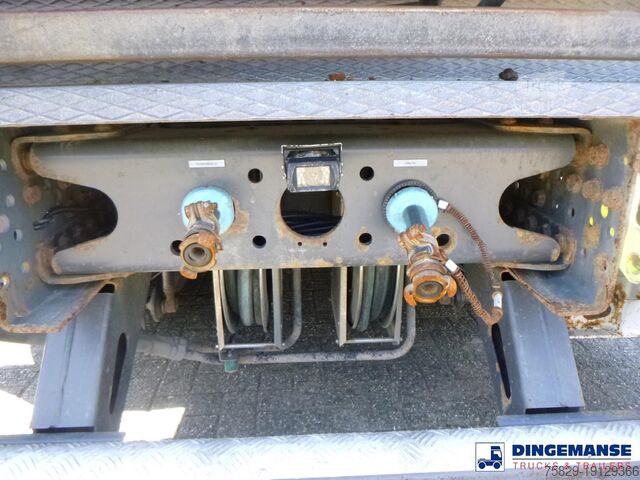 Saugfahrzeug Mercedes Antos 1842 4x2 RHD Saugbagger / vacuum excavator