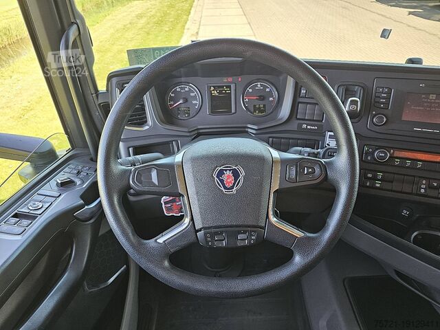 Estándar-SZM SCANIA R460 SUPER 2X TANK RETAR.