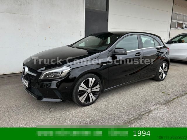 Furgone MERCEDES-BENZ A 160 NAVIGATION PDC Exklusiv-Paket