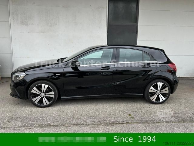 Furgone MERCEDES-BENZ A 160 NAVIGATION PDC Exklusiv-Paket