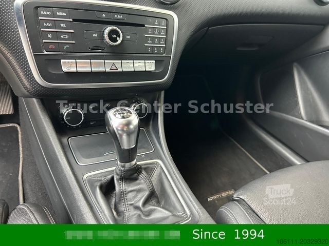 Furgone MERCEDES-BENZ A 160 NAVIGATION PDC Exklusiv-Paket