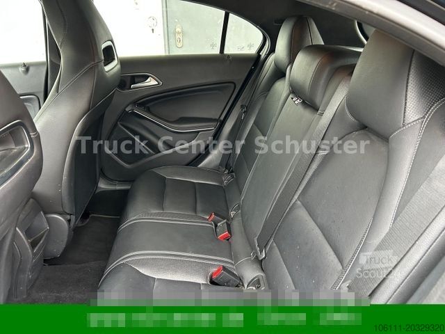Furgone MERCEDES-BENZ A 160 NAVIGATION PDC Exklusiv-Paket
