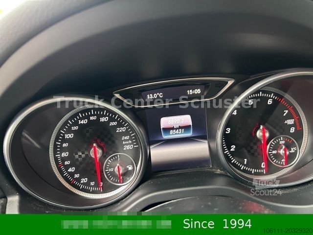 Furgone MERCEDES-BENZ A 160 NAVIGATION PDC Exklusiv-Paket