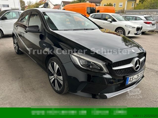 Furgone MERCEDES-BENZ A 160 NAVIGATION PDC Exklusiv-Paket