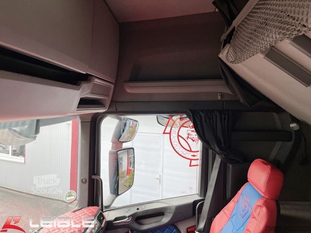Trattore stradale standard SCANIA R 500 *Standklima*Alcoa*Kipphydro*