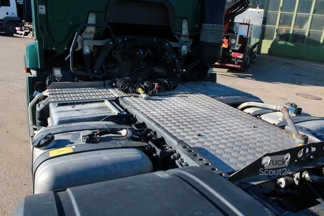 Smags autotransports MERCEDES-BENZ 2651 6x4 BL - Nr.: 984