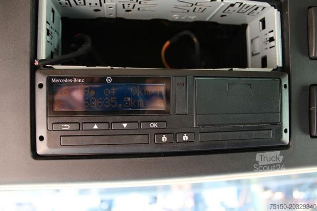 Smags autotransports MERCEDES-BENZ 2651 6x4 BL - Nr.: 984