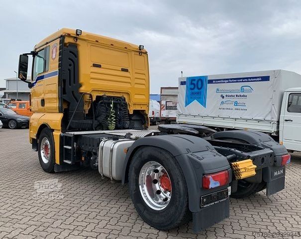 Standarta vilcējs MAN TGX 18.500 4x2 BLS/ AC/ Standhzg./ Kipphydraulik