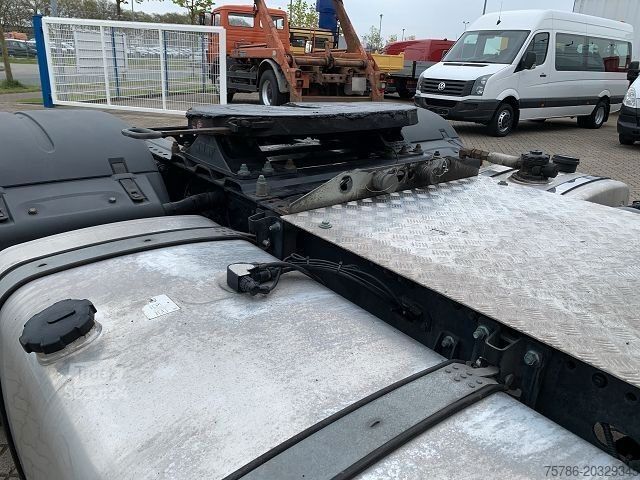 Standarta vilcējs MAN TGX 18.500 4x2 BLS/ AC/ Standhzg./ Kipphydraulik