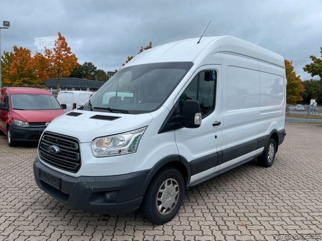 Højt tag varevogn FORD Transit KA/ L2H3/ 125kw/ AC/ Standh./ Werkstatt