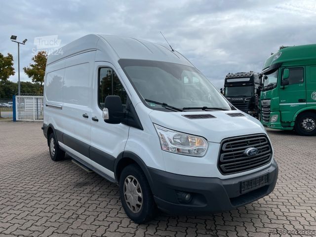 Højt tag varevogn FORD Transit KA/ L2H3/ 125kw/ AC/ Standh./ Werkstatt