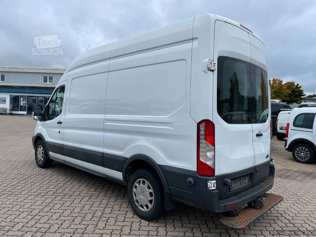 Højt tag varevogn FORD Transit KA/ L2H3/ 125kw/ AC/ Standh./ Werkstatt