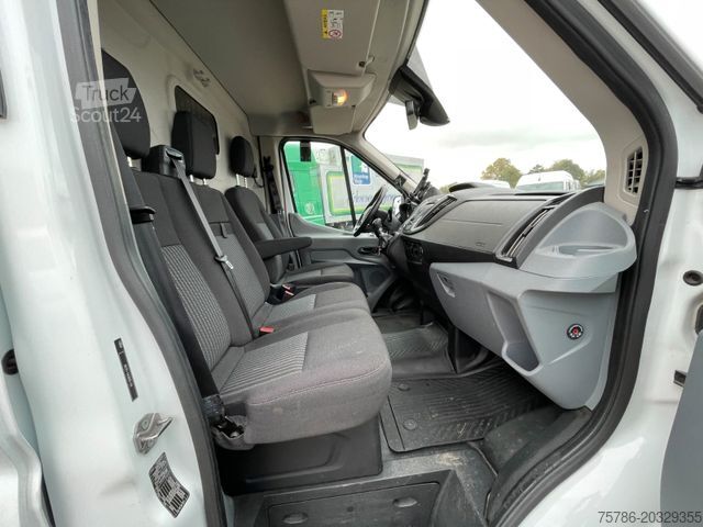 Højt tag varevogn FORD Transit KA/ L2H3/ 125kw/ AC/ Standh./ Werkstatt