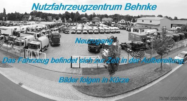 Højt tag varevogn FORD Transit KA/ L2H3/ 125kw/ AC/ Standh./ Werkstatt