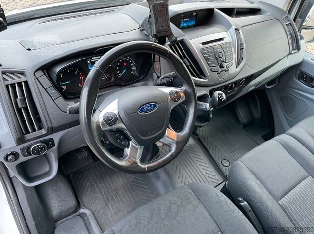 Højt tag varevogn FORD Transit KA/ L2H3/ 125kw/ AC/ Standh./ Werkstatt