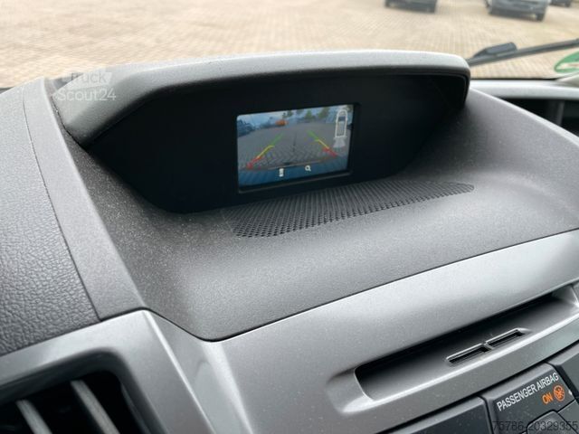 Højt tag varevogn FORD Transit KA/ L2H3/ 125kw/ AC/ Standh./ Werkstatt