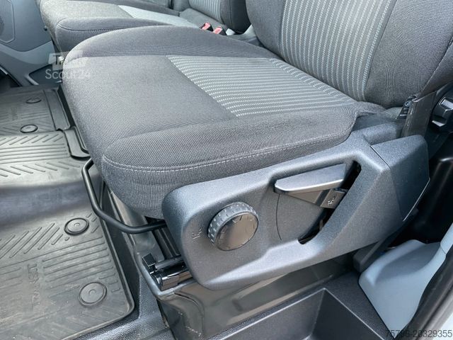 Højt tag varevogn FORD Transit KA/ L2H3/ 125kw/ AC/ Standh./ Werkstatt