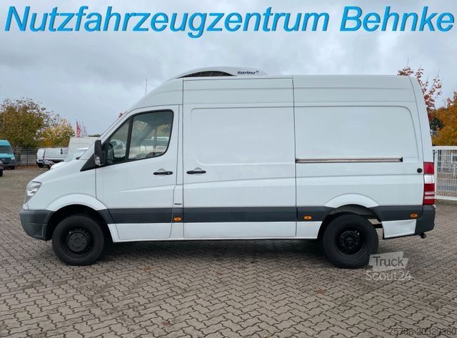 Šaldytuvo kėbulo furgonas MERCEDES-BENZ Sprinter 416/516 CDI KA / Kerstner/ Autom./ AC