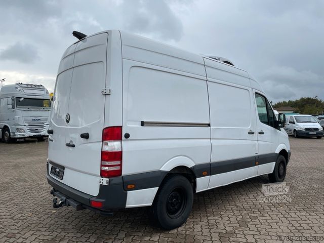 Jääkaappikorinen pakettiauto MERCEDES-BENZ Sprinter 416/516 CDI KA / Kerstner/ Autom./ AC