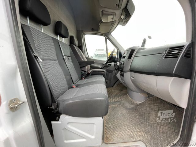 Jääkaappikorinen pakettiauto MERCEDES-BENZ Sprinter 416/516 CDI KA / Kerstner/ Autom./ AC